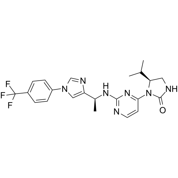 IDH1 Inhibitor 7 2135309-56-5